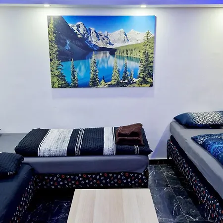 Beautiful In Apartment Budingen