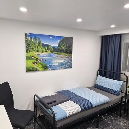 Apartment Beautiful In *