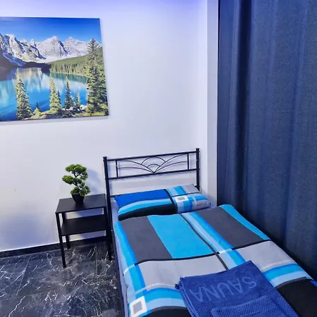 Beautiful In Apartment Budingen