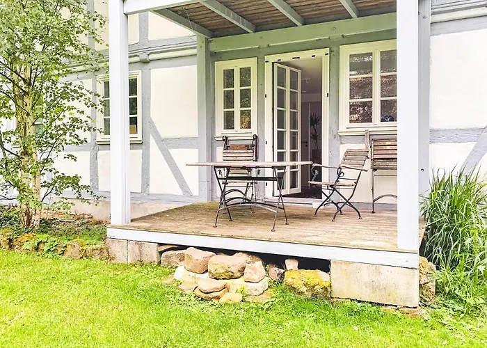 Beautiful In Apartment Morschen