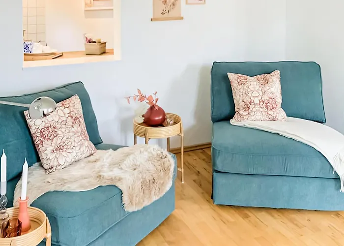 Beautiful In Apartment Morschen