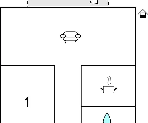 Apartment Beautiful In *